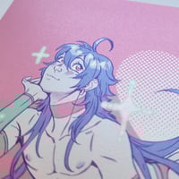 Image 2 of „Sweet and Spicy” print and sticker