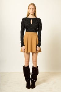 Image 2 of GONNA GRANADA UNITA CAMMELLO