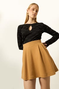 Image 1 of GONNA GRANADA UNITA CAMMELLO