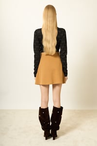 Image 3 of GONNA GRANADA UNITA CAMMELLO