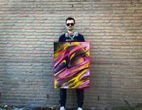 Image 1 of 'Everlasting' CANVAS