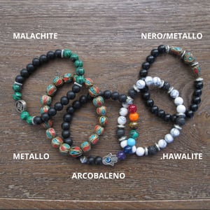 Image of Braccialetti Mala | Mala bracelets