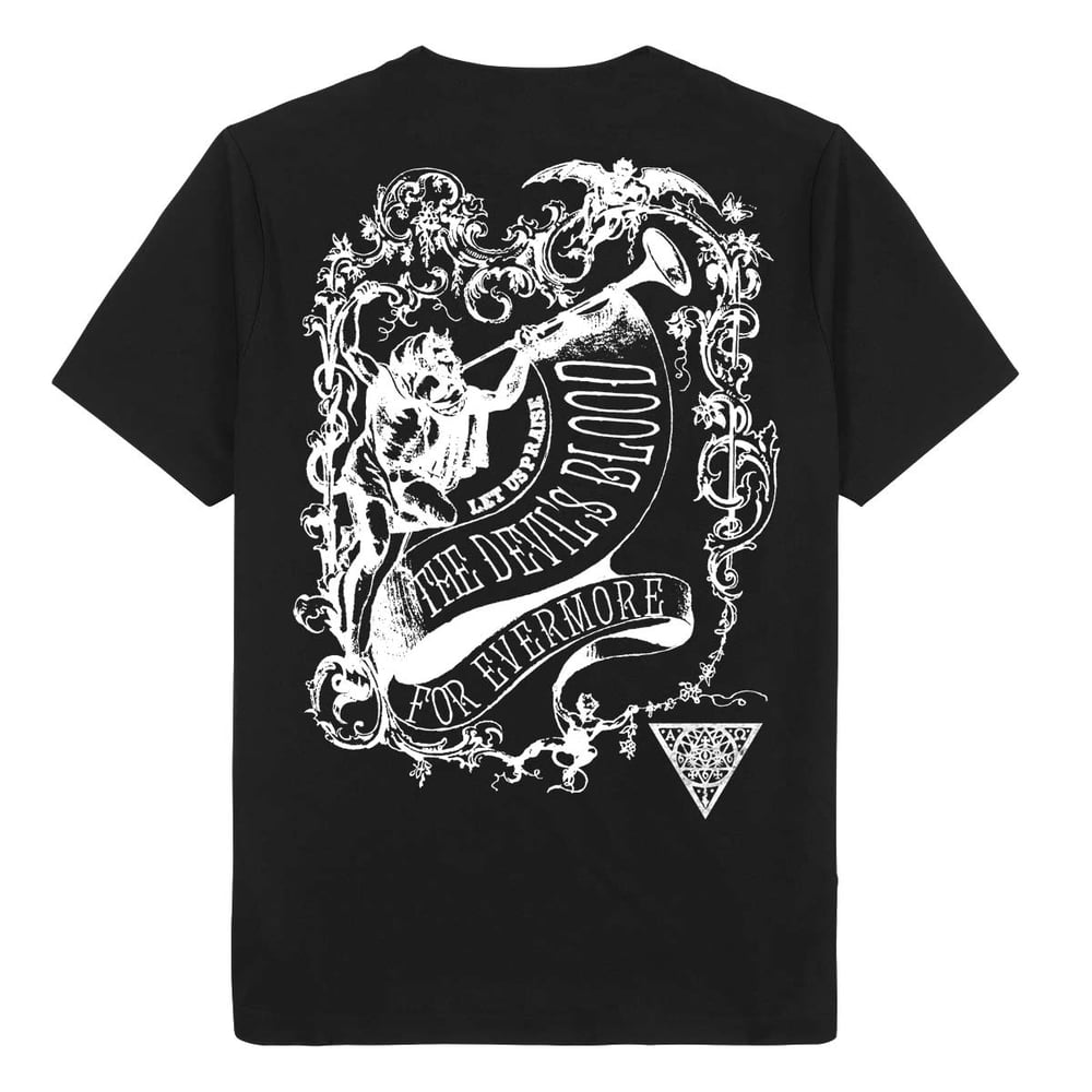 Image of The Devil's Blood Let Us Praise Black T -Shirt