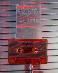 Image 2 of Morbid Cruelty - Samudaripen - CD, MC