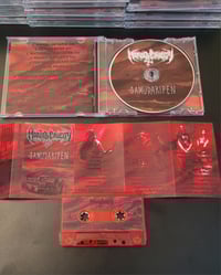 Image 4 of Morbid Cruelty - Samudaripen - CD, MC