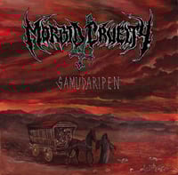 Image 1 of Morbid Cruelty - Samudaripen - CD, MC