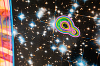 Image 2 of Cosmic Coitus Giclee Print