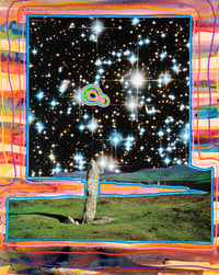 Image 1 of Cosmic Coitus Giclee Print