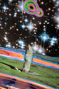 Image 3 of Cosmic Coitus Giclee Print