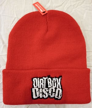 Image of Dirt Box Disco - Beanie Hats - 4 colours to choose from