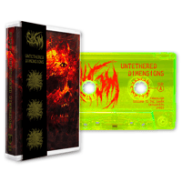 Image 1 of SLIGM - "Untethered Dimensions" cassette