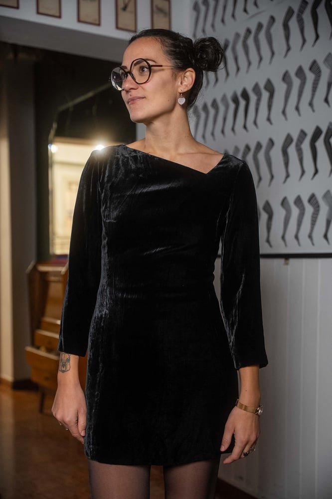 Image of Abito Fabrizio Lenzi