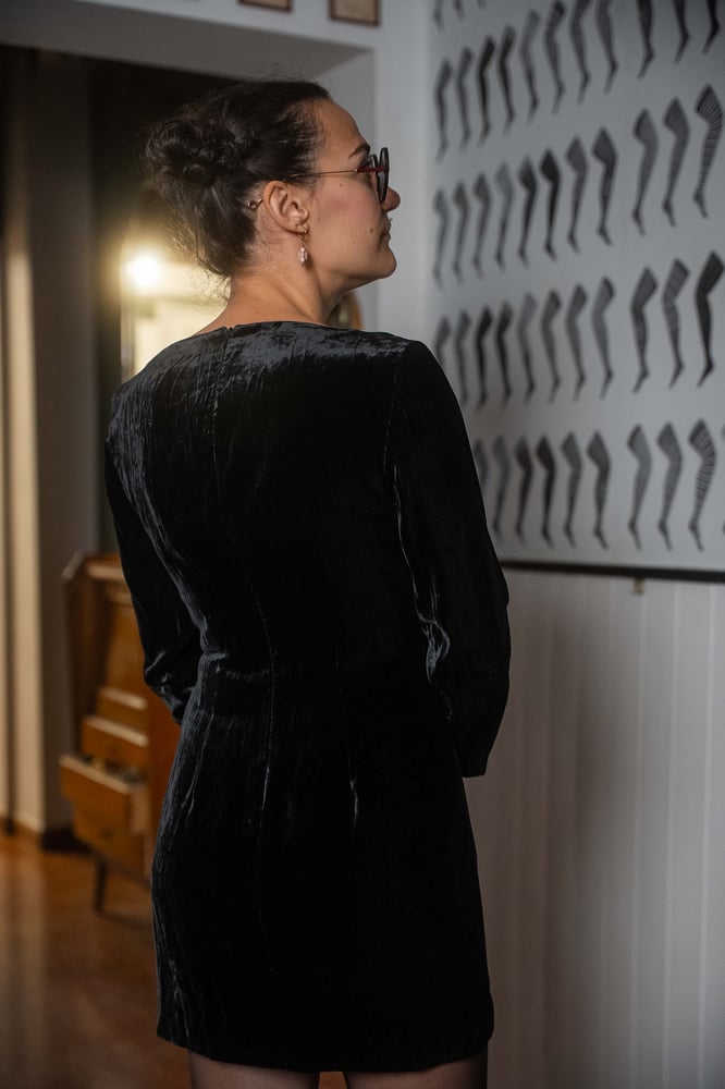 Image of Abito Fabrizio Lenzi