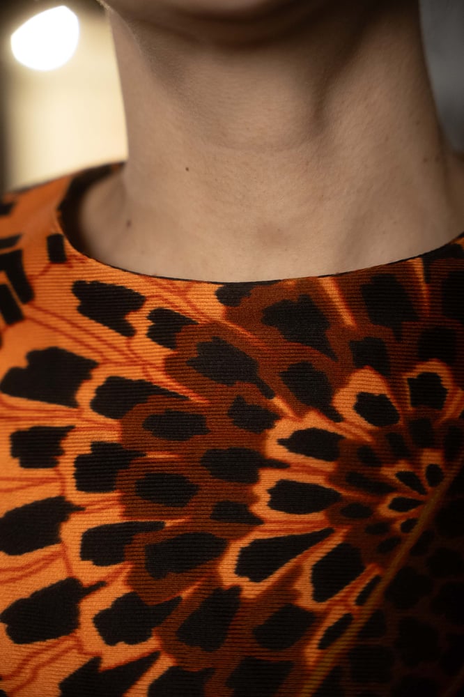 Image of Abito 70's zucca