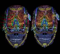 Image 4 of Captain America pin waffle 