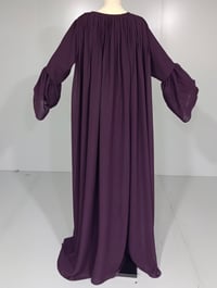 Image 3 of Amina abaya 
