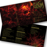 Image 5 of SLIGM - "Untethered Dimensions" cassette