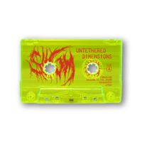Image 4 of SLIGM - "Untethered Dimensions" cassette