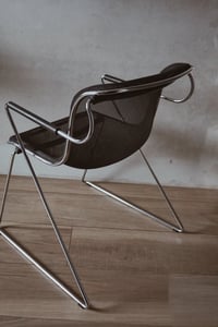 Image 2 of 2 chaises / fauteuils : Pénélope Charles Pollock pour Castelli – Design italien vintage