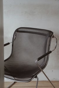 Image 3 of 2 chaises / fauteuils : Pénélope Charles Pollock pour Castelli – Design italien vintage