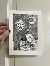 Image 2 of «Ken Jason» Print