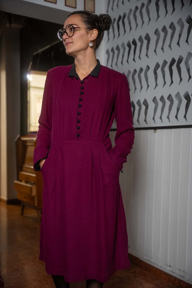 Image of Abito Magenta