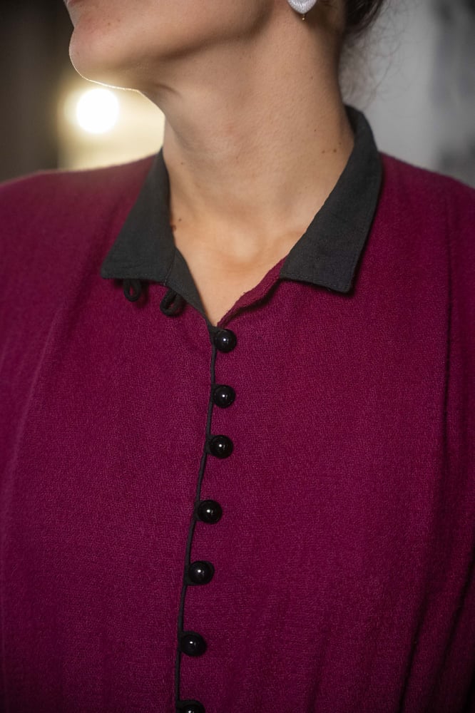 Image of Abito Magenta