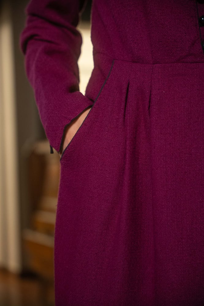 Image of Abito Magenta