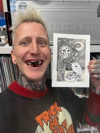 Image 3 of «Ken Jason» Print