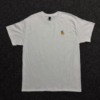Image 3 of cigpacks crew shirt white