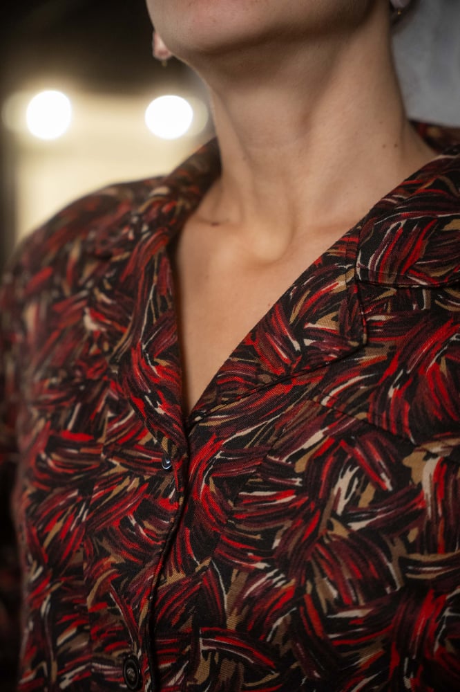 Image of Completo bordeaux