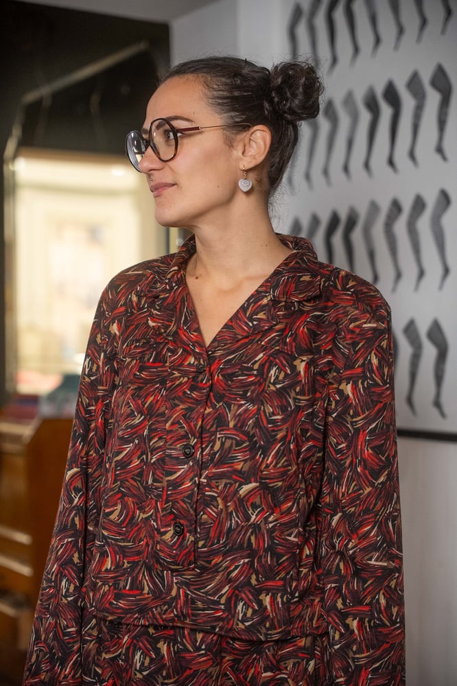 Image of Completo bordeaux