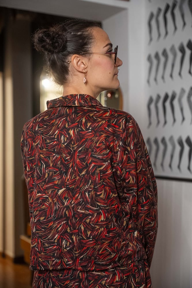 Image of Completo bordeaux