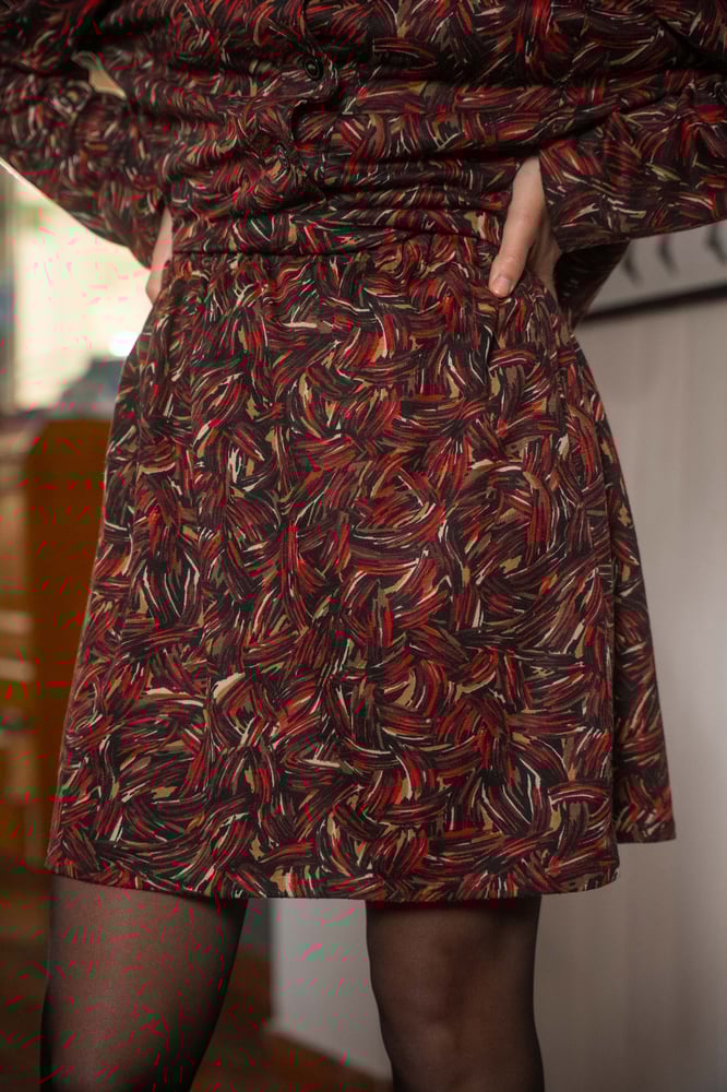 Image of Completo bordeaux