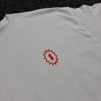 Image 4 of juicepack crew shirt white