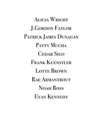 Image 2 of Luigi Ten Co  / N.10 / Fall 2025