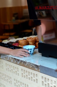 Image 2 of Tasse Blue pizza