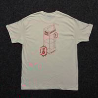 Image 1 of juicepack crew shirt off-white