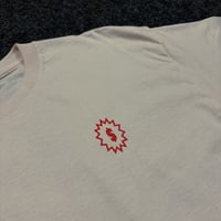 Image 4 of juicepack crew shirt off-white