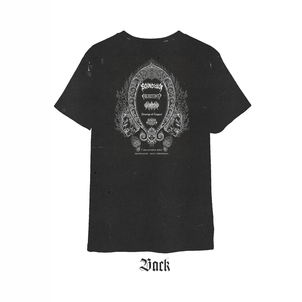 ANNO MORTIS LIVE (Pre-Order Tshirt)