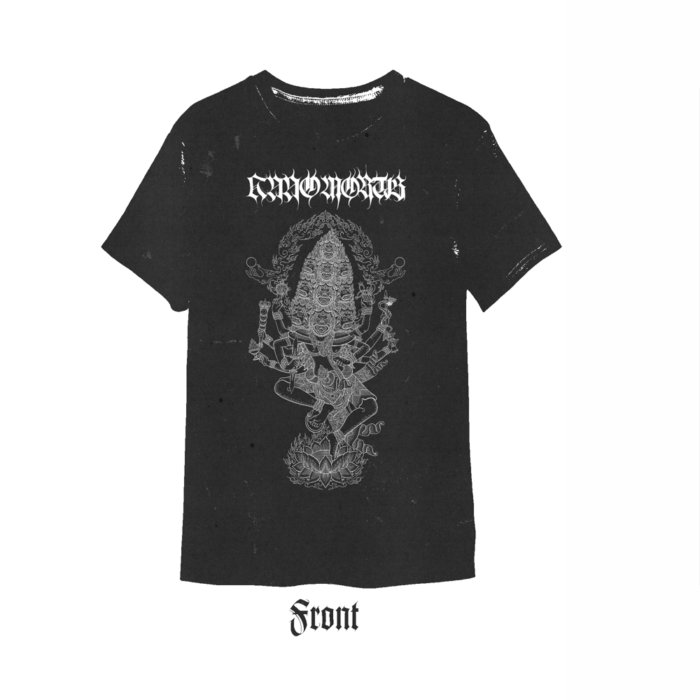 ANNO MORTIS LIVE (Pre-Order Tshirt)