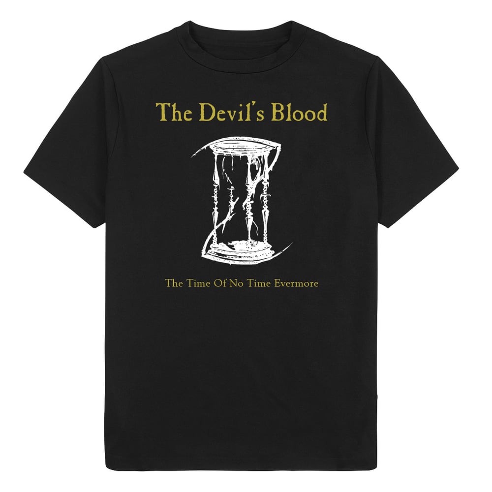 Image of The Devil's Titles Black T-Shirt