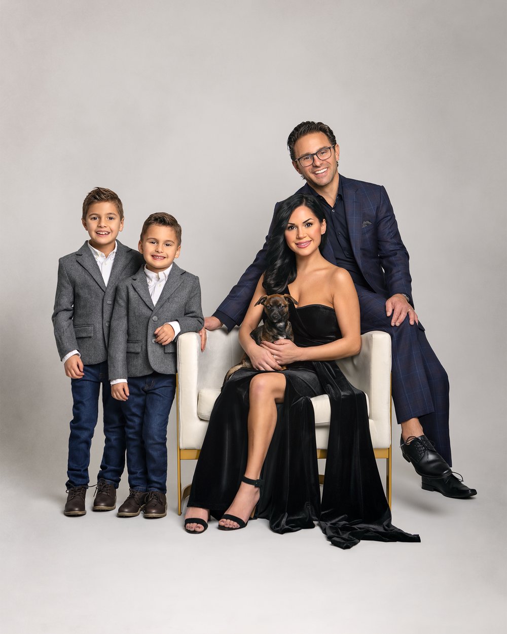 Image of Signature Holiday Mini 11/15 Deposit