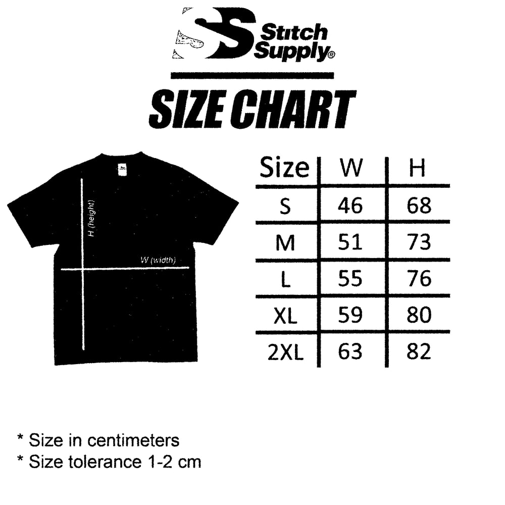 ANNO MORTIS LIVE (Pre-Order Tshirt)