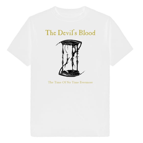 Image of The Devil's Titles White T-Shirt