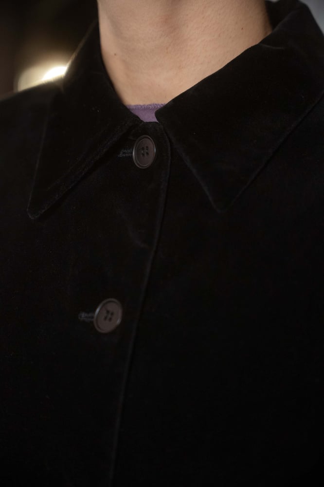 Image of Completo sisley nero