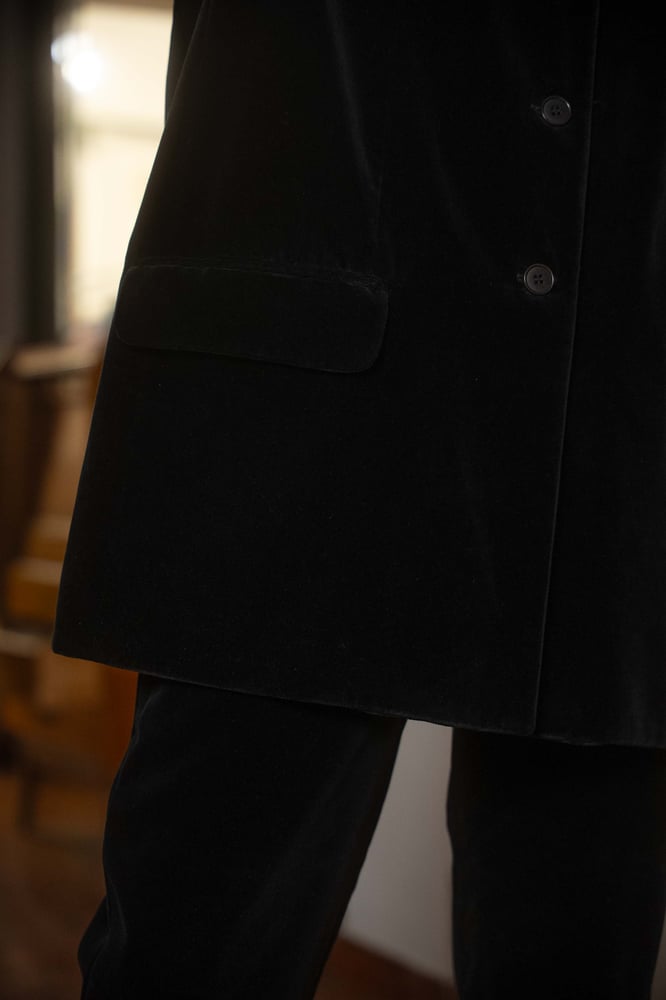 Image of Completo sisley nero