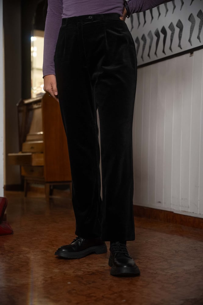 Image of Completo sisley nero