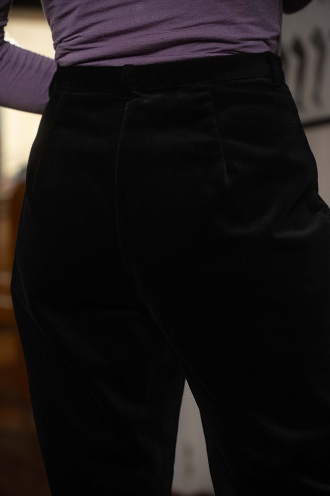 Image of Completo sisley nero