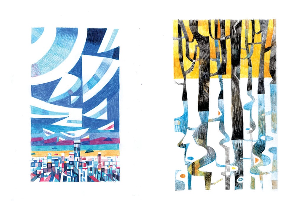 Image of Sketchbook Volume 10